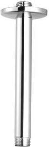 F41031-CHACTSHOWER CEILING ARM FOR RAIN SHOWER 24 CM