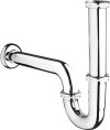 FAVHL-AP240S ท่อน้ำทิ้ง P-TRAP สแตนเลส 201 ยาว 240 มม.