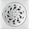 HWHOY-H902 ตะแกรงกันกลิ่นสเตนเลส 3.5x3.5 ท่อ2"-2.5"SLIDE PACK