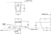 B33007 โถบิเด้ รุ่น TERRANOVA