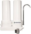 CTD-100M เครื่องกรองน้ำดื่ม Micro Filtration (MF) 0.5 ไมครอน