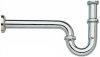 A-8100-LS-N ท่อน้ำทิ้ง อ่างล้างหน้า แบบ P-TRAP ความยาวพิเศษ 30 ซม.จากแนวนอน