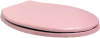 K-18122X-4F ฝารองนั่ง ELONGATE (สีชมพูกุหลาบ)