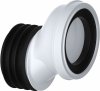 VP-3817 ชุดข้อต่อทางน้ำทิ้งลงพื้นเยื้องศูนย์ 40 มม