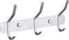 RA SS-HOOK-LL ขอแขวนเสื้อ 3 หัว สแตนเลส 304 ด้าน