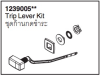 1239005-CP SAN RAPHAEL CLASS 5 TRIP LEVER KIT / K-3722X / K-45549X