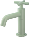 CT1262C51N#MM(HM) ก๊อกน้ำเย็นอ่างล้างหน้า สีเขียวมินท์ รุ่น GEO