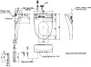 TCF24410TH ฝารองนั่ง WASHLET พร้อมระบบฉีดชำระในตัว