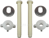 C980043 น๊อตยึดหูฝารองนั่ง C91311 / NUT PLASTIC BOLT C91311