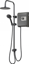 CUBE 6E (RMB) เครื่องทำน้ำอุ่น 6000W พร้อม RAIN SHOWER