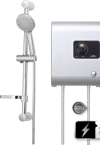 CUBE 5E (SA) เครื่องทำน้ำอุ่น 5100W สีบรอนซ์เงิน