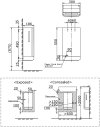 TYC423WCT เครื่องเป่ามือ Double High Speed (ใช้ไฟฟ้า 220V)