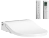 TCF802C2Z ฝารองนั่ง WASHLET พร้อมระบบฉีดชำระในตัว