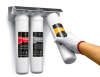 M-Stream MF03 เครื่องกรองน้ำดื่ม Micro Filtration (MF) 1.0 ไมครอน