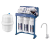 X-Stream เครื่องกรองน้ำดื่ม 6 ขั้นตอน Ultra Filtration (UF) 0.1 ไมครอน
