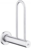 FBVHB-N104CS ที่แขวนทิชชู่แบบแกนตั้ง รุ่น BONNY (ผิวซาติน)
