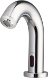CT4916DC ก๊อกเดี่ยวอ่างล้างหน้าอัตโนมัติ (ใช้แบตเตอร์รี่)