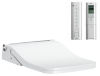 TCF804C2Z ฝารองนั่ง WASHLET พร้อมระบบฉีดชำระในตัว