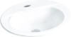 K-17717X-1-WK อ่างล้างหน้า แบบฝังบนเคาน์เตอร์ รุ่น PEARL