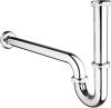 FAVHL-AP390S ท่อน้ำทิ้ง P-TRAP สแตนเลส 201 ยาว 390 มม.