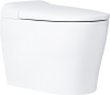 CEAS70DY-1000400T0 สุขภัณฑ์แบบชิ้นเดียว พร้อมระบบชำระอัตโนมัติ รุ่น E-LITE PRO