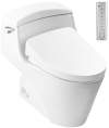 CW923RUW6 โถสุขภัณฑ์ชิ้นเดียว พร้อมฝา WASHLET™