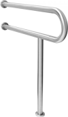 FBVHC-T795AS GRAB BAR C-T795 OD38 SS