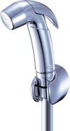A-4700-CH-P DOUCHE SPRAY W/O STOP VALVE -CH PVC HOSE