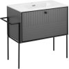 VWB0911 FLOOR STAND CABINET WITH BASIN
