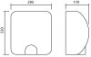 MH-111 เครื่องเป่ามือ อัตโนมัติ พลังแรงสูง (สแตนเลส)