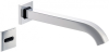 KF-06-012-50(B) ก๊อกอ่างล้างหน้าเปิด-ปิดอัตโนมัติ (SENSOR) แบบใช้แบตเตอรี่
