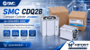 CDQ2B100-50DZ  AIR CYLINDER(SMC)