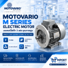 มอเตอร์ไฟฟ้า 3 เฟส MOTOVARIO M Series รุ่น TP90L4 1.5kW 230/400V 50Hz B5 IE3 IP55