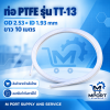 ท่อเทฟลอนสำหรับเครื่องจ่ายสาร Musashi Engineering รุ่น TT-13 ขนาด OD 2.53 × ID 1.93 มม. ยาว 10 เมตร