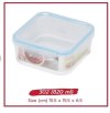 ของชำร่วยกล่องข้าวSize ( cm ) 15.5 x 15.5 x 6.5  820 ML พร้อมถุงไหม