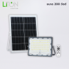 LED Flood Light Solar Cell APOLLO Daylight (แสงขาว)