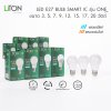 LiTON หลอดไฟ LED E27 รุ่น ONE เดย์ไลท์/วอร์มไวท์
