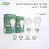 LiTON หลอดไฟ LED E27 รุ่น ONE คูลไวท์