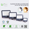 โคมฟลัดไลท์ LED SMD รุ่น MAXIMUS WIDE Daylight (แสงขาว) และ Warmwhite (แสงส้ม)