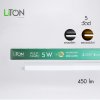 หลอดไฟชุดเซ็ท LED T5 รุ่น I-CON