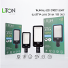 โคมไฟถนน Street Light LED รุ่น JETTA พร้อมขาจับ Dayligt (แสงขาว)