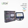 LiTON+ โคมฟลัดไลท์LED SMD รุ่น MAXIMUS WIDE  3 แสง