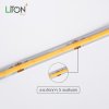 LiTON+ ไฟเส้น DC 24V COB รุ่น RADIENT ไม่กันน้ำ 5 เมตร/ม้วน