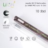 LED T8 Single-End รุ่น SABER PRO Daylight (แสงขาว)