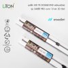 LED Full Set T8 Double End รุ่น SABER PRO Daylight (แสงขาว)