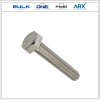 Hex Bolt / Full Thread [SS400]
