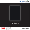 3M Scotchcal Graphic Film 50 Series-SC50-120 – Matt Black