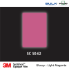 3M Scotchcal Graphic Film 50 Series-SC50-62 – Light Magenta