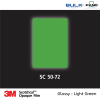 3M Scotchcal Graphic Film 50 Series-SC50-72 – Light Green