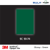 3M Scotchcal Graphic Film 50 Series-SC50-74 – Green